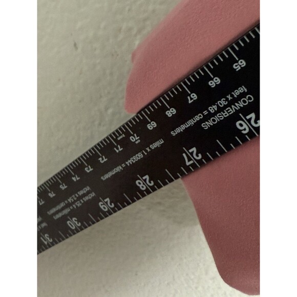 Athleta Salutation Jogger Powervita Yoga Fitness Pants Size Small S Antique Rose - Picture 11 of 14